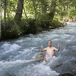 Riversong Centre Thermal Hotell Les Plans-sur-Bex