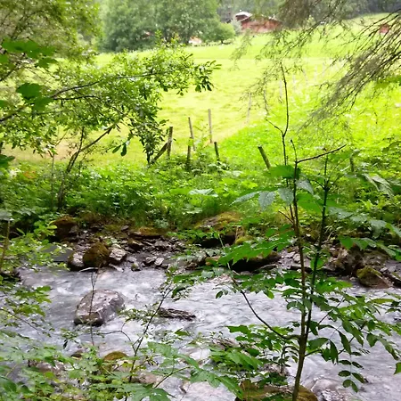 Hotel Riversong Centre Thermal Les Plans-sur-Bex