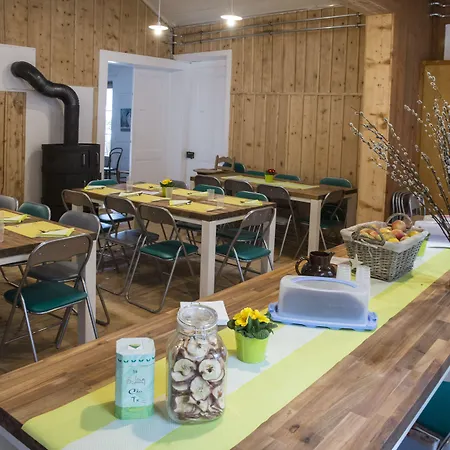 Riversong Centre Thermal