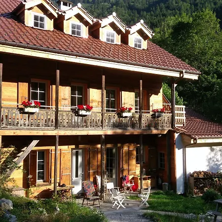 Riversong Centre Thermal Les Plans-sur-Bex