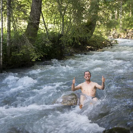 Riversong Centre Thermal Hotel Les Plans-sur-Bex