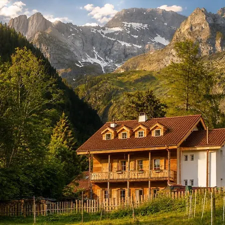 Hotel Riversong Centre Thermal Les Plans-sur-Bex