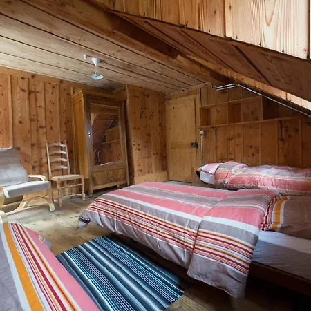 Riversong Centre Thermal Les Plans-sur-Bex