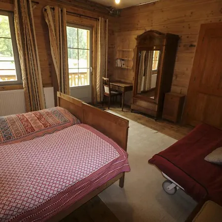 Riversong Centre Thermal Les Plans-sur-Bex