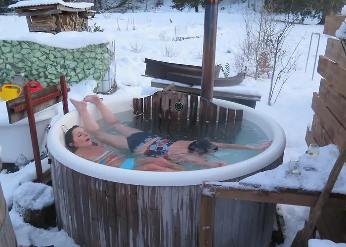 Riversong Centre Thermal 2* Les Plans-sur-Bex