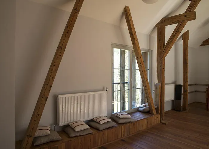 Riversong Centre Thermal