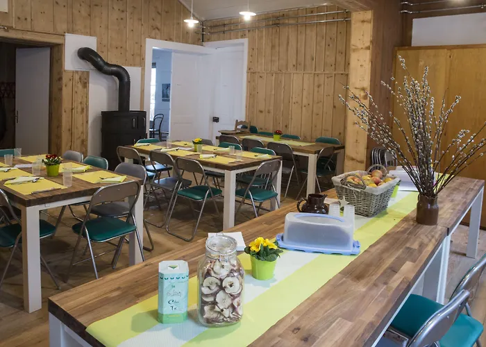 Riversong Centre Thermal