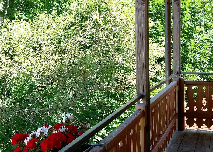 Riversong Centre Thermal Les Plans-sur-Bex