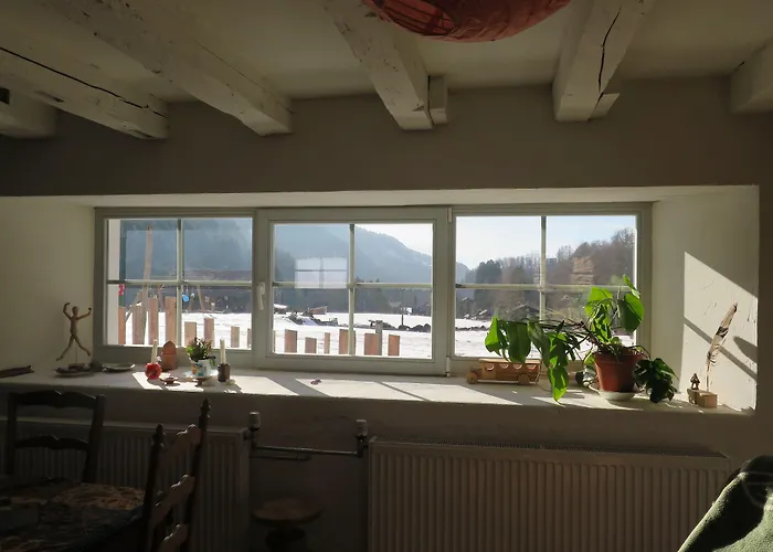 Riversong Centre Thermal Les Plans-sur-Bex