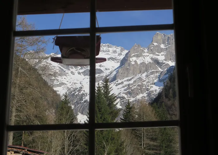 Hotel Riversong Centre Thermal Les Plans-sur-Bex