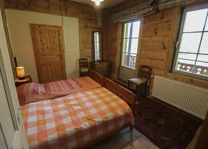 Riversong Centre Thermal Les Plans-sur-Bex