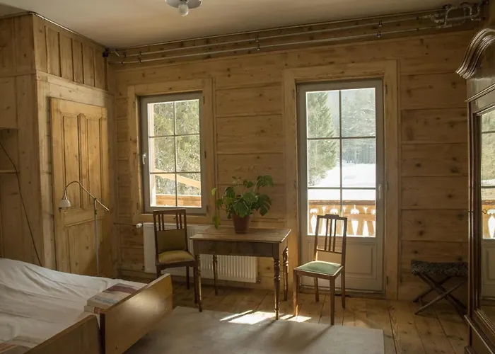 Riversong Centre Thermal Les Plans-sur-Bex