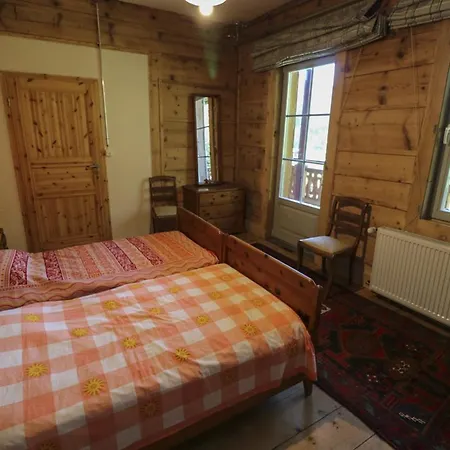 Riversong Centre Thermal Les Plans-sur-Bex