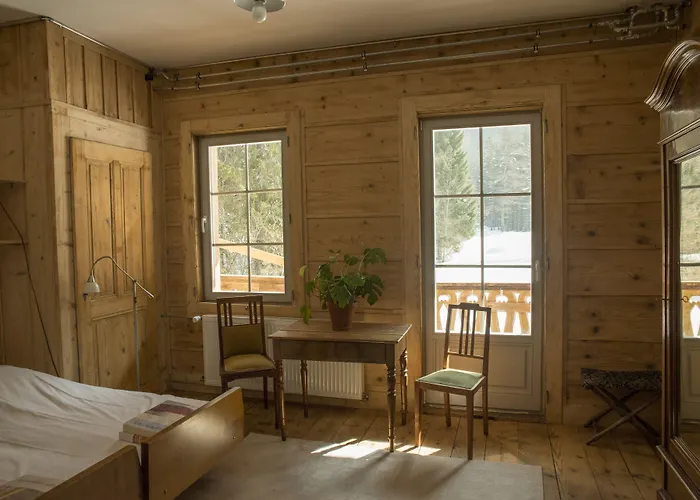 Riversong Centre Thermal Les Plans-sur-Bex