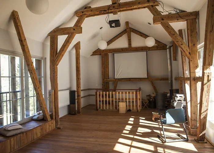 호텔 Riversong Centre Thermal