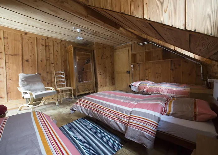 Riversong Centre Thermal Les Plans-sur-Bex