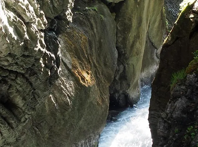 호텔 Riversong Centre Thermal Les Plans-sur-Bex