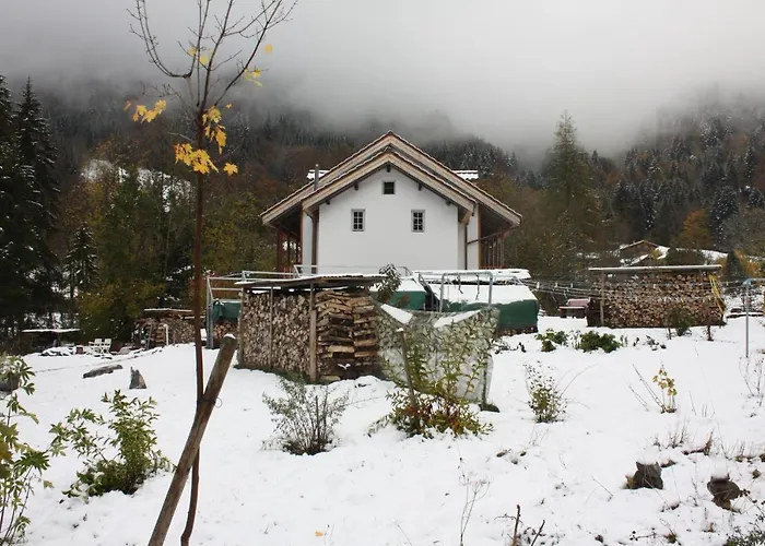 Riversong Centre Thermal 2* Les Plans-sur-Bex