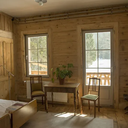 Riversong Centre Thermal Les Plans-sur-Bex