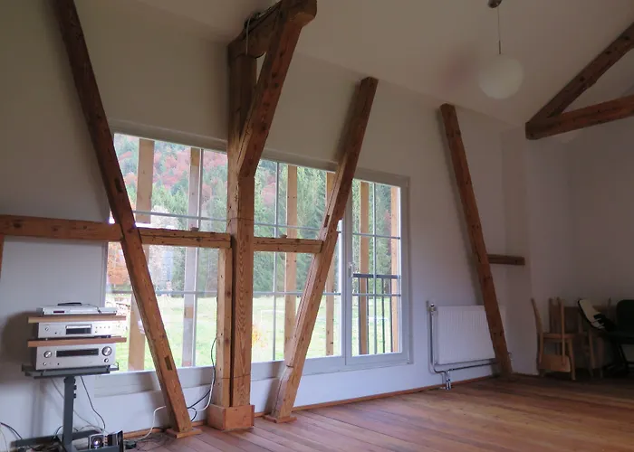 Hotell Riversong Centre Thermal Les Plans-sur-Bex