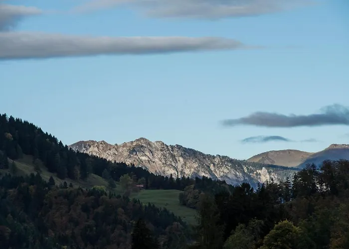 Riversong Centre Thermal Hotell Les Plans-sur-Bex