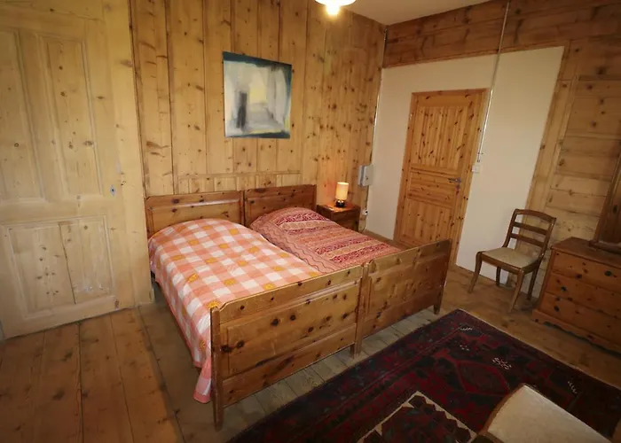 Riversong Centre Thermal Hotell Les Plans-sur-Bex