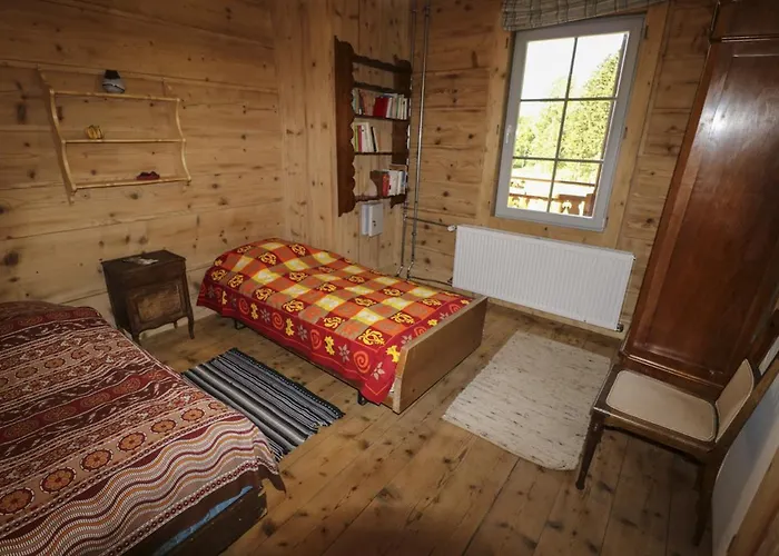 Riversong Centre Thermal Hotell Les Plans-sur-Bex